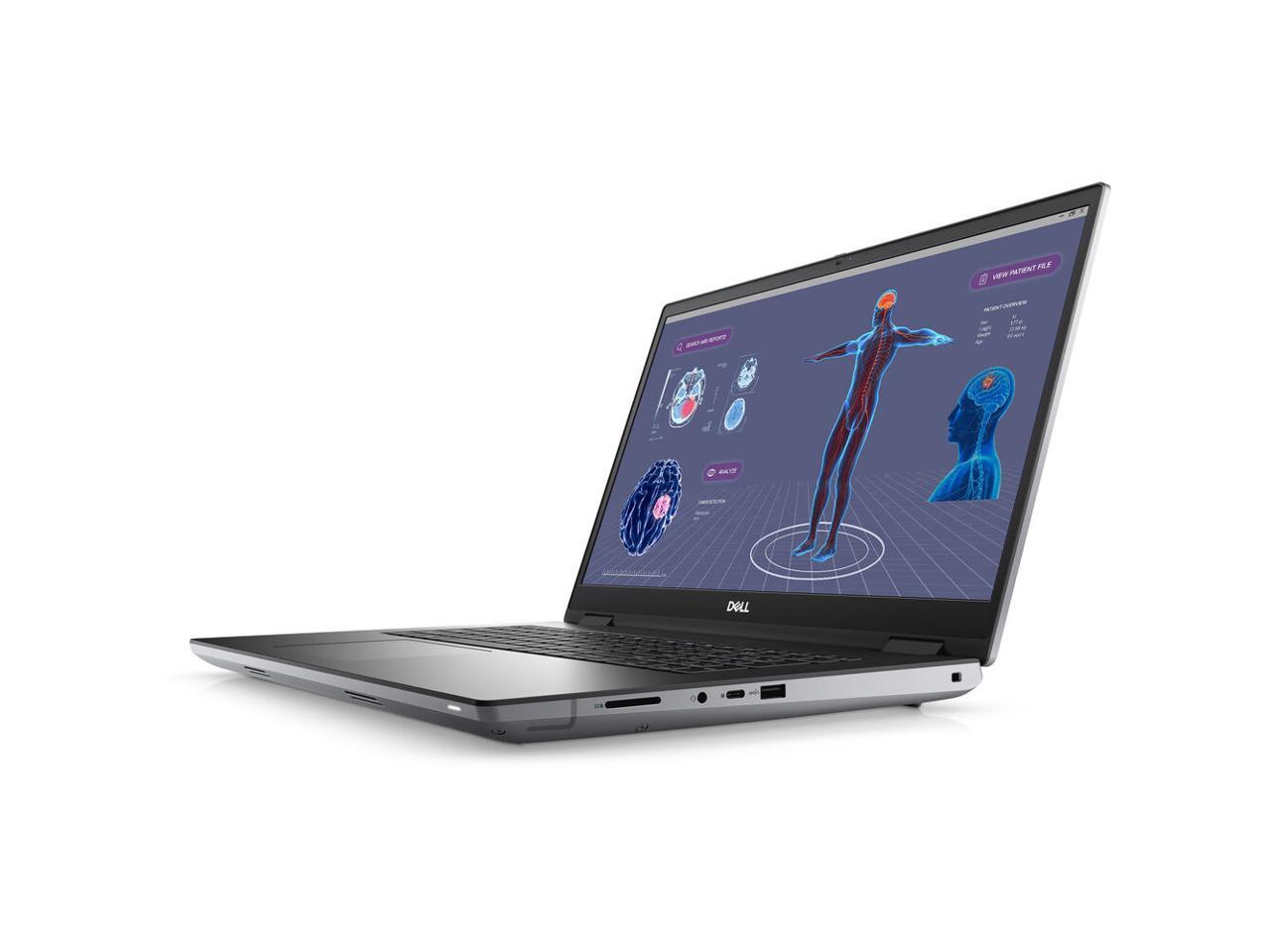 Noteb Dell3Gk6N 7780 Cs I9 64G 1Tb 17 W11 R