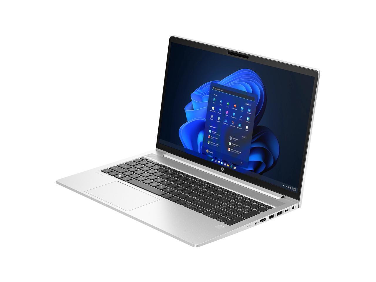 Noteb Hp7P3B6Ut#Aba Probook 455 156 Inch G10 Notebook Pc, Amd R5 7530U, 156 Fhd Ag Led Uwvar