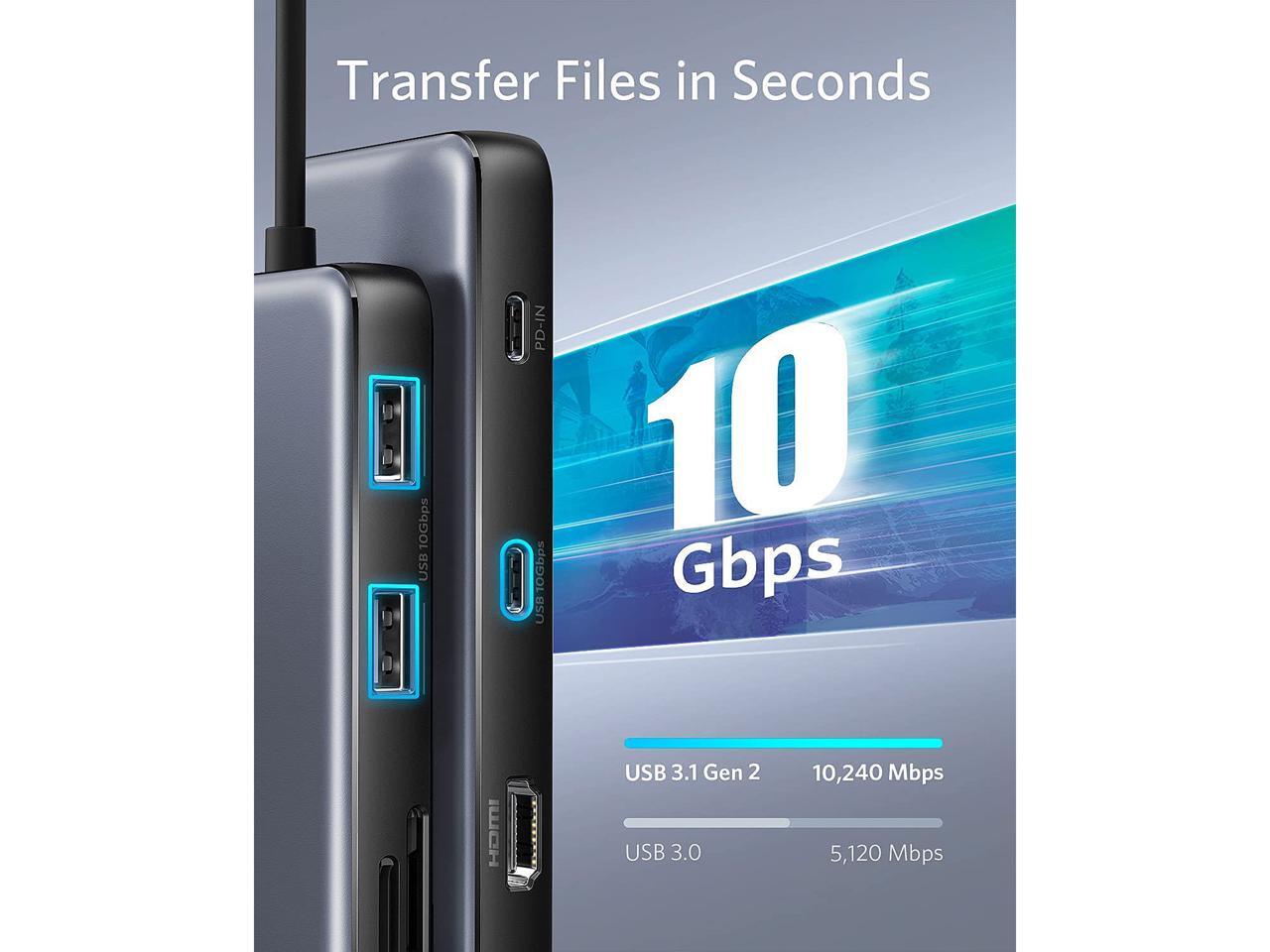 Nb Dock Anker A83830A3 R