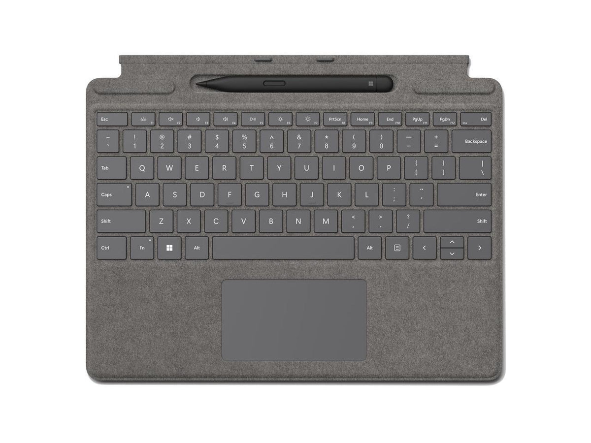Acces Micro8X8 00061 Surface Pro Platinum Signature Accskeyboard + Black Slim Pen 2 Bndl R
