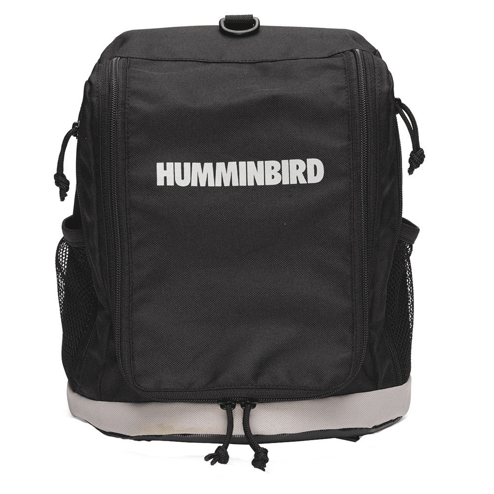 Humminbird Ice Fishing Flasher Soft-Sided Carrying Case,WBAUVA001342656