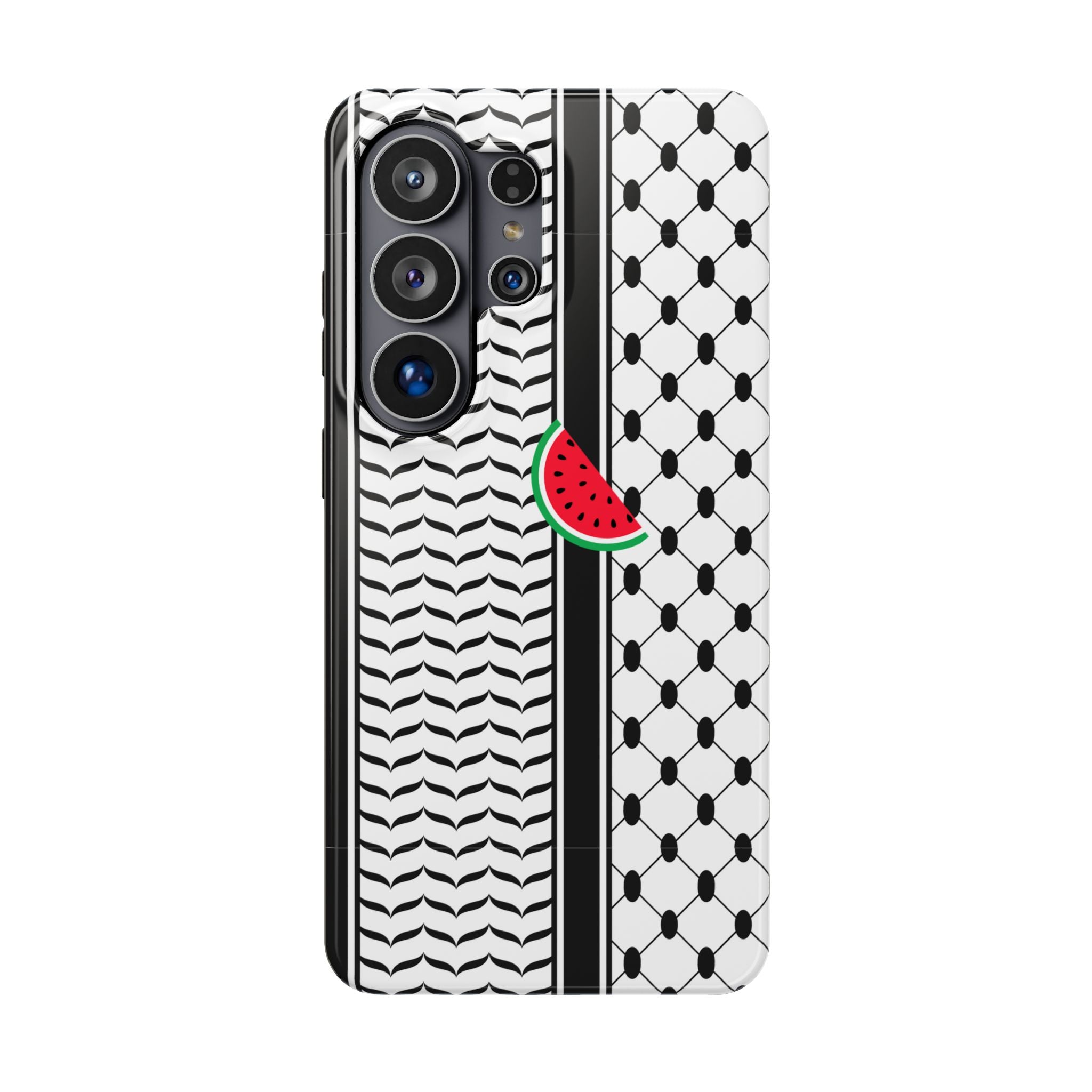 Kufieh Geometric Design Iphone Magnetic Tough Case