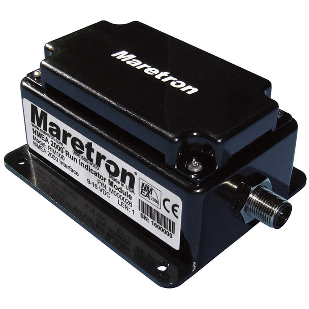 Maretron Rim100 Run Indicator Module,WBEEAA001342659