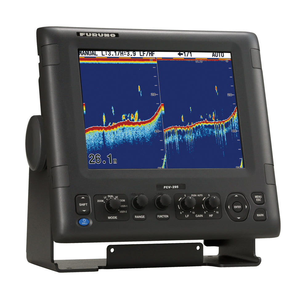Furuno Fcv 295 10.4'' Fishfinder,WBEEAA001342663