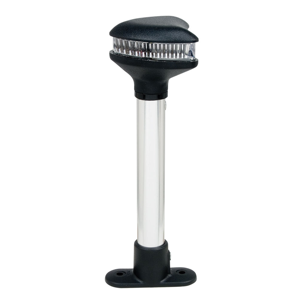 Perko Stealth Series - Fixed Mount All-Round Led Light - 7-1/8'' Height,WBAUVB08C1Z9S1J