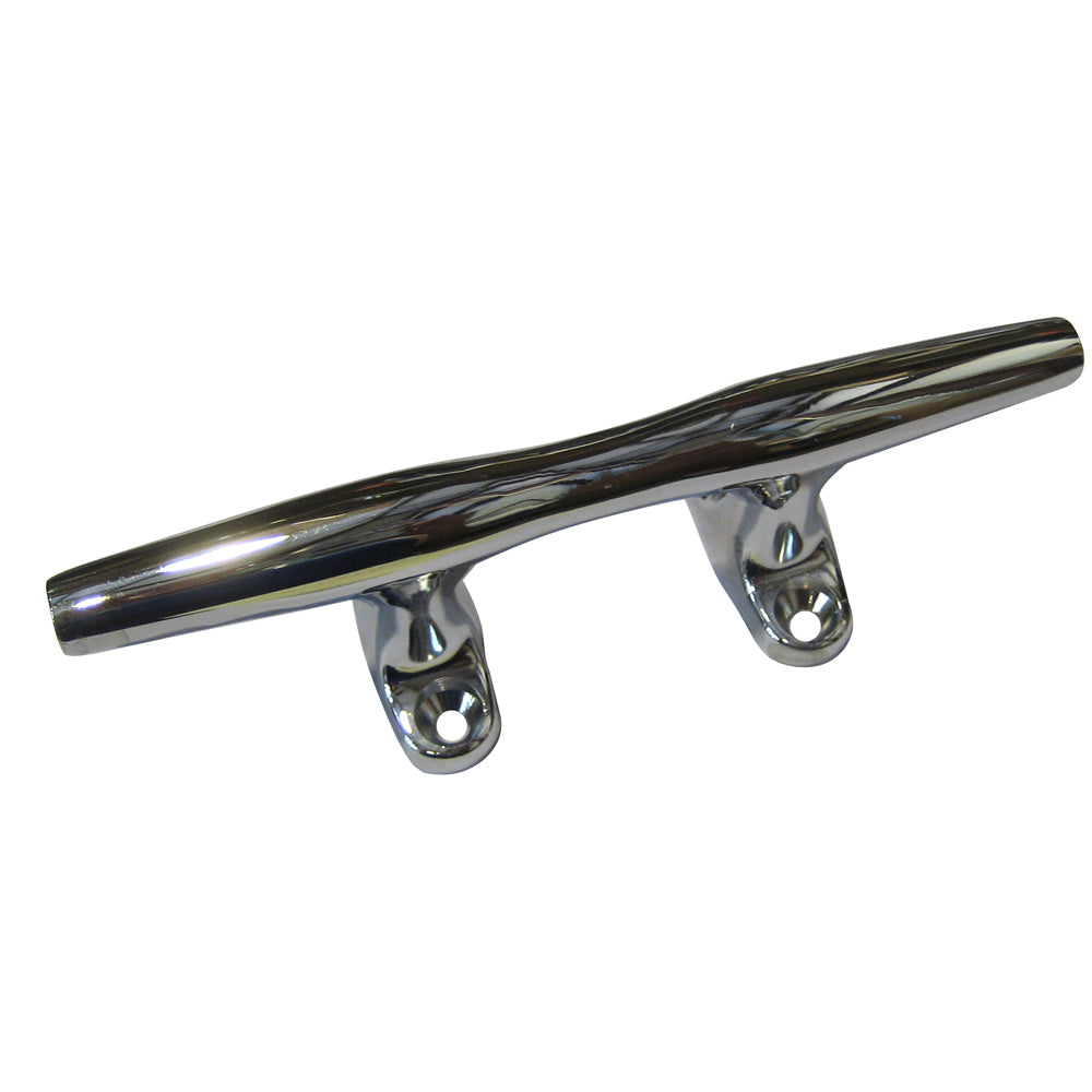 Perko 8'' Open Base Cleat - Chrome Plated Zinc,WBAUVA001342721