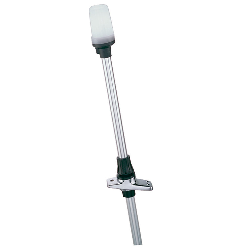 Perko 24'' Telescoping Type Pole Light - White,WBAUVA001342726