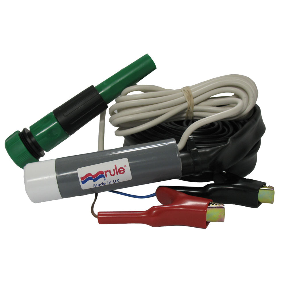 Rule Il500 Plus Inline Pump Kit - 12V,WBHDWA001342734