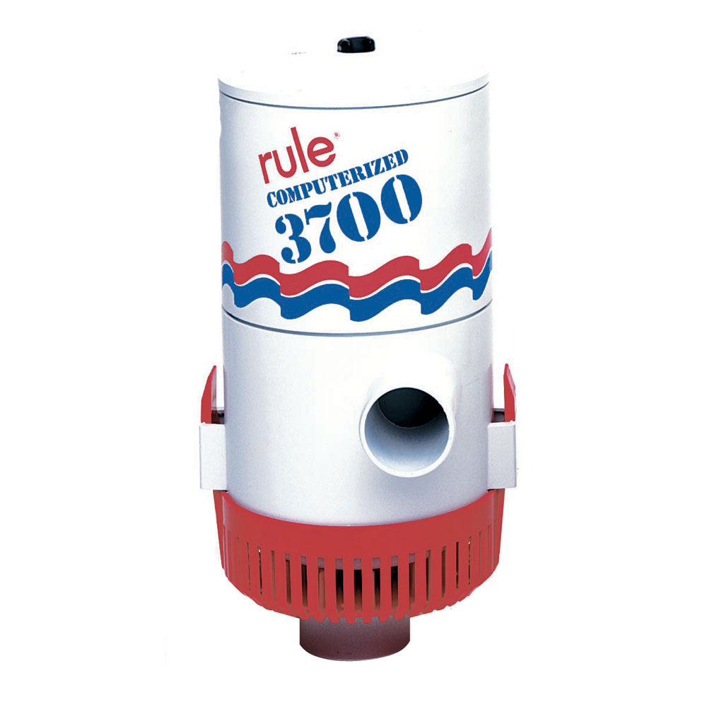 Rule 3700 Automatic Bilge Pump - 12V,WBAUVA001342744