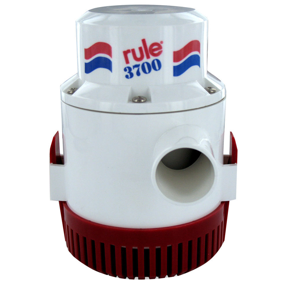 Rule 3700 Non-Automatic Bilge Pump - 24V,WBAUVA001342745