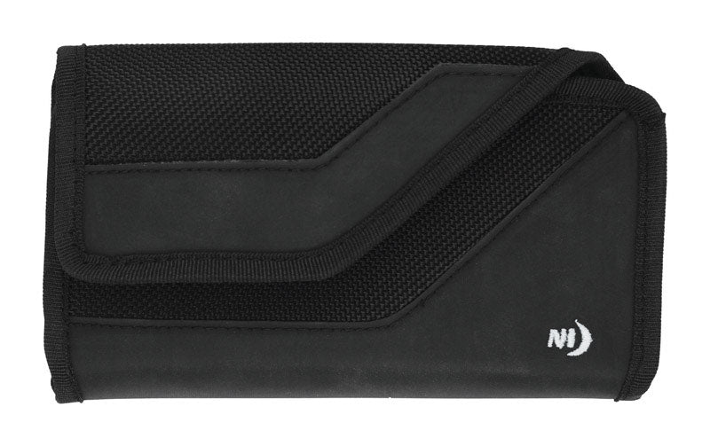 CLIPCASE SIDEWAYS XL BLK (Pack of 1)
