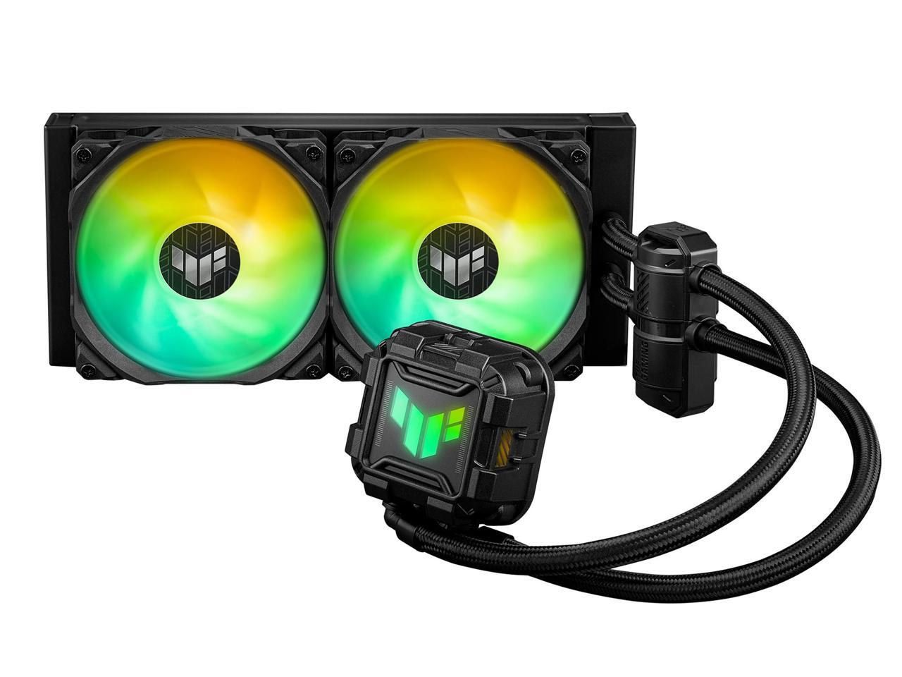 Lqcl Asus Tuf Gaming Lc Ii 240 Argb R