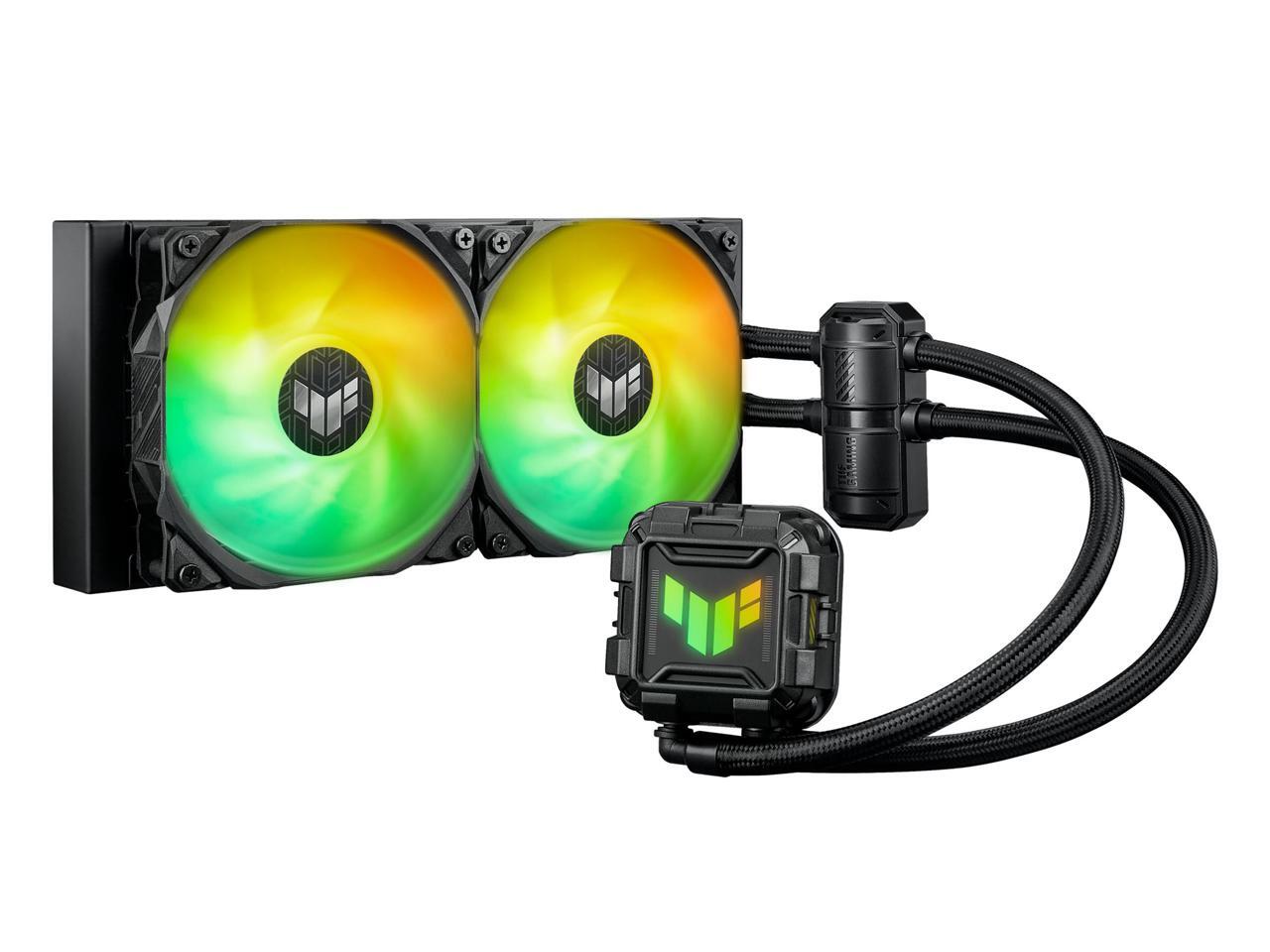 Lqcl Asus Tuf Gaming Lc Ii 240 Argb R