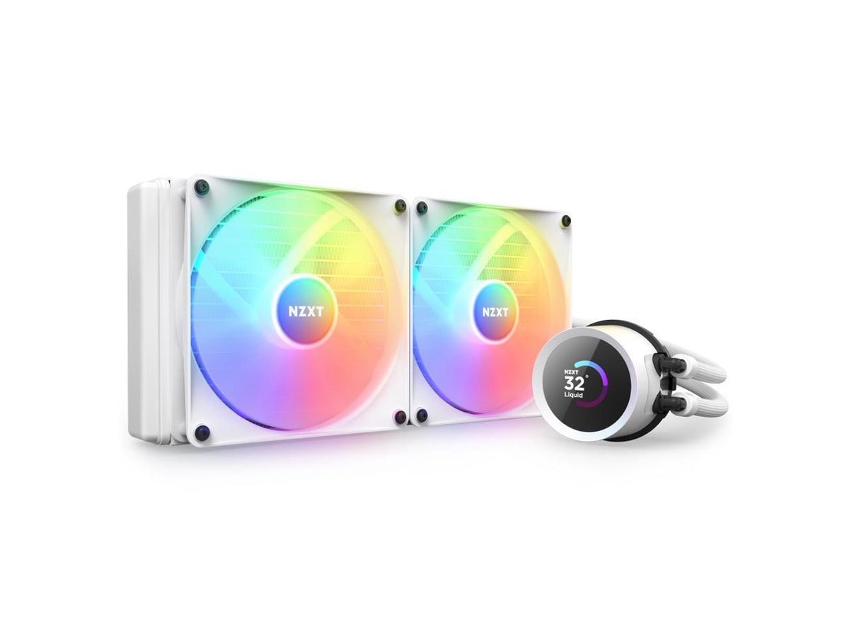Lqlc Nzxt Rl Kr280 W1 R