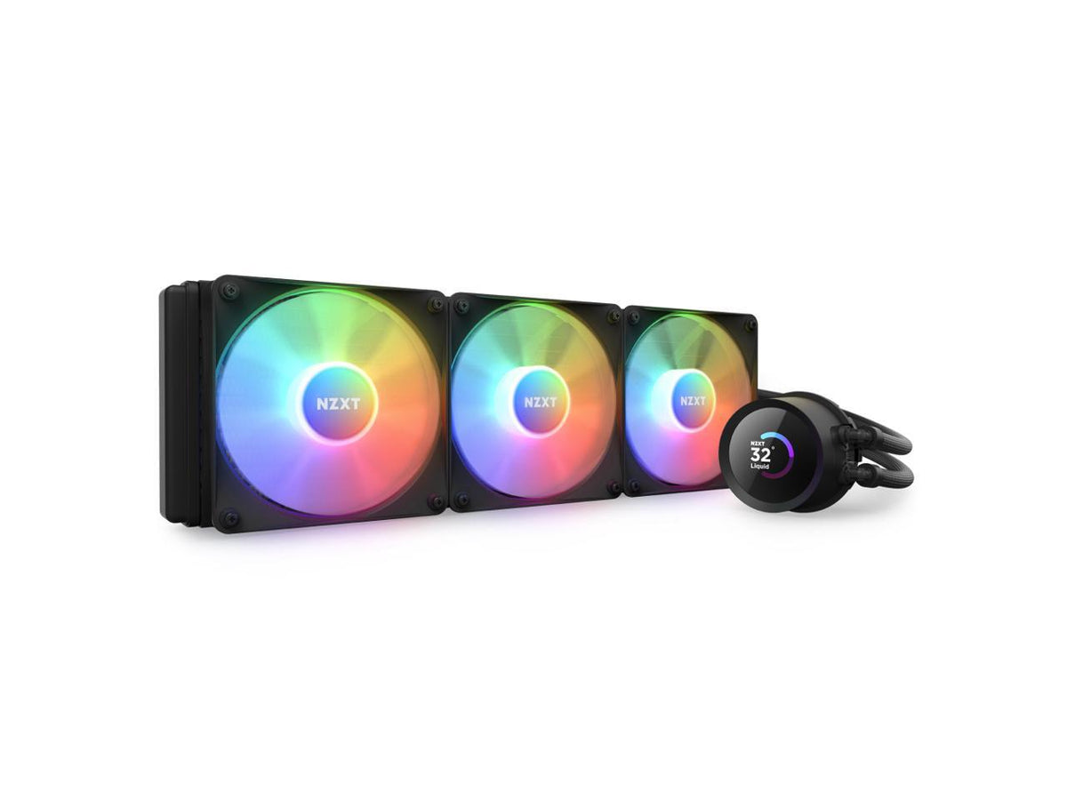 Lqcl Nzxt Rl Kr360 B1 R