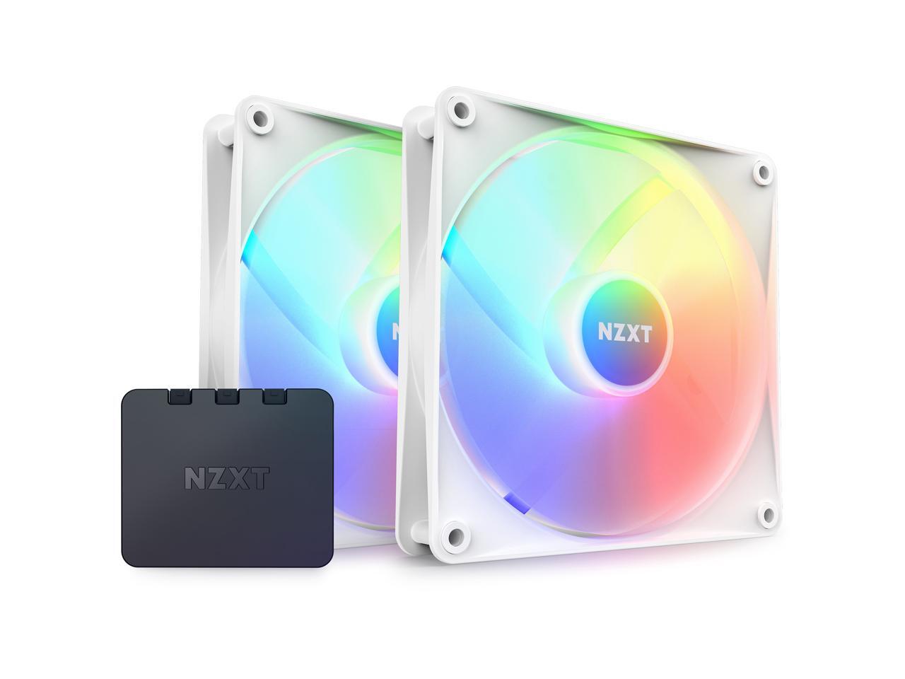 Casefan Nzxt Rf C14Df W1 R