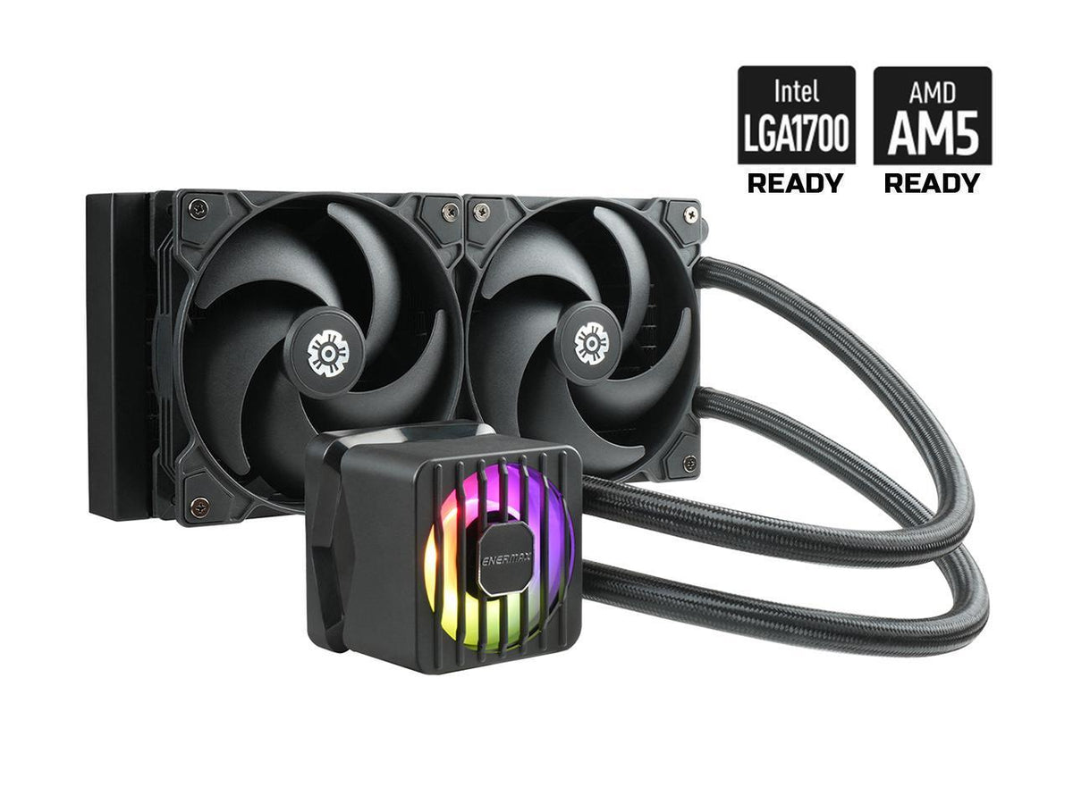 Lqcl Enermax Elc Lmf240 Sf R