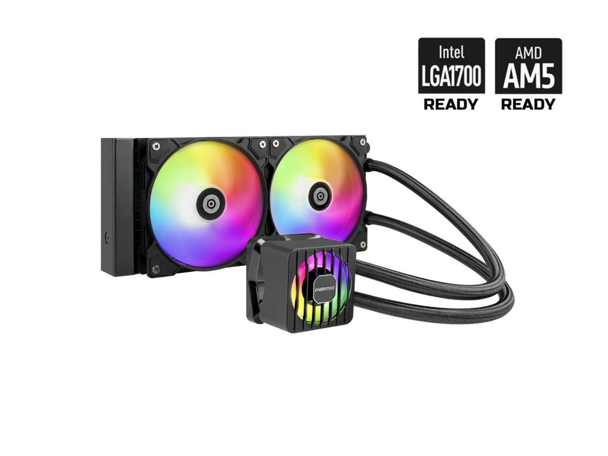Lqcl Enermax Elc Lmf240T Argb R