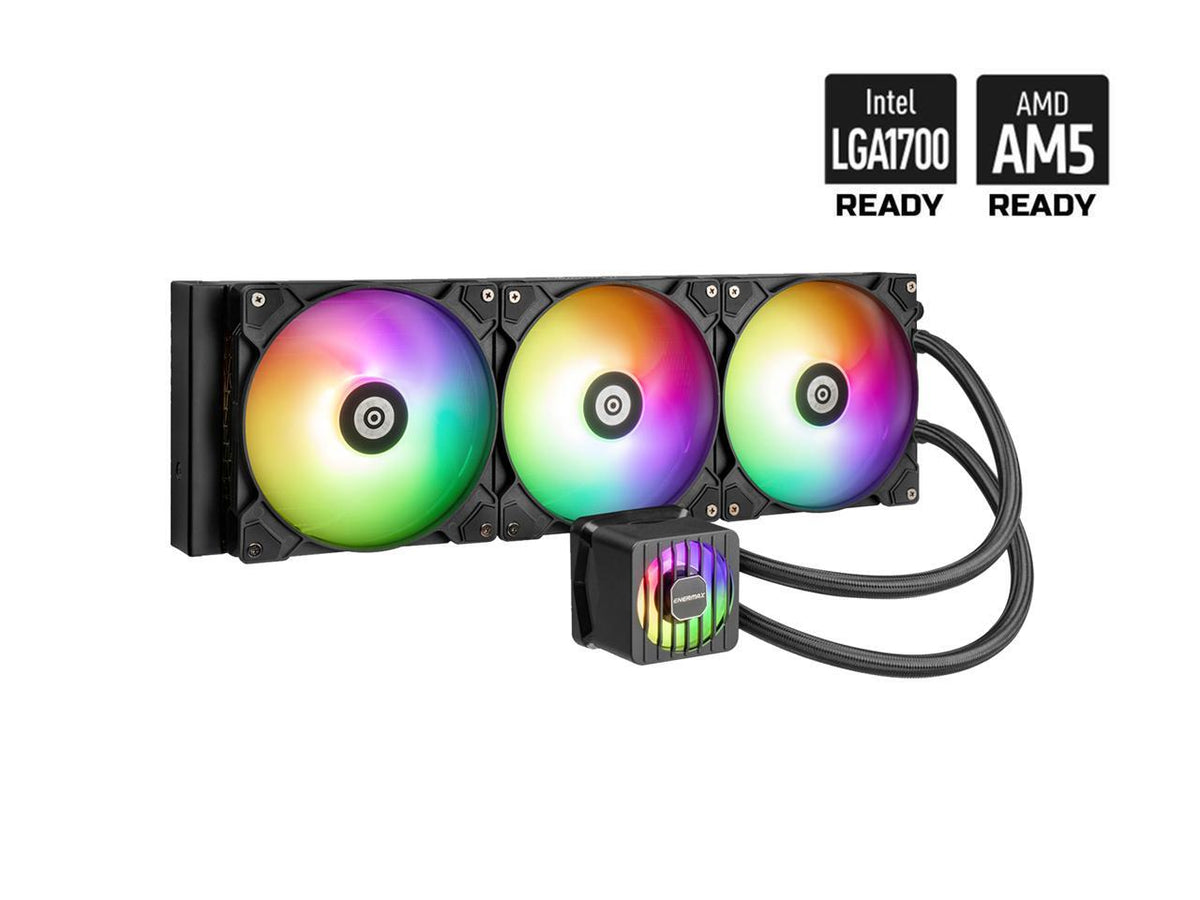 Lqcl Enermax Elc Lmf420T Argb R