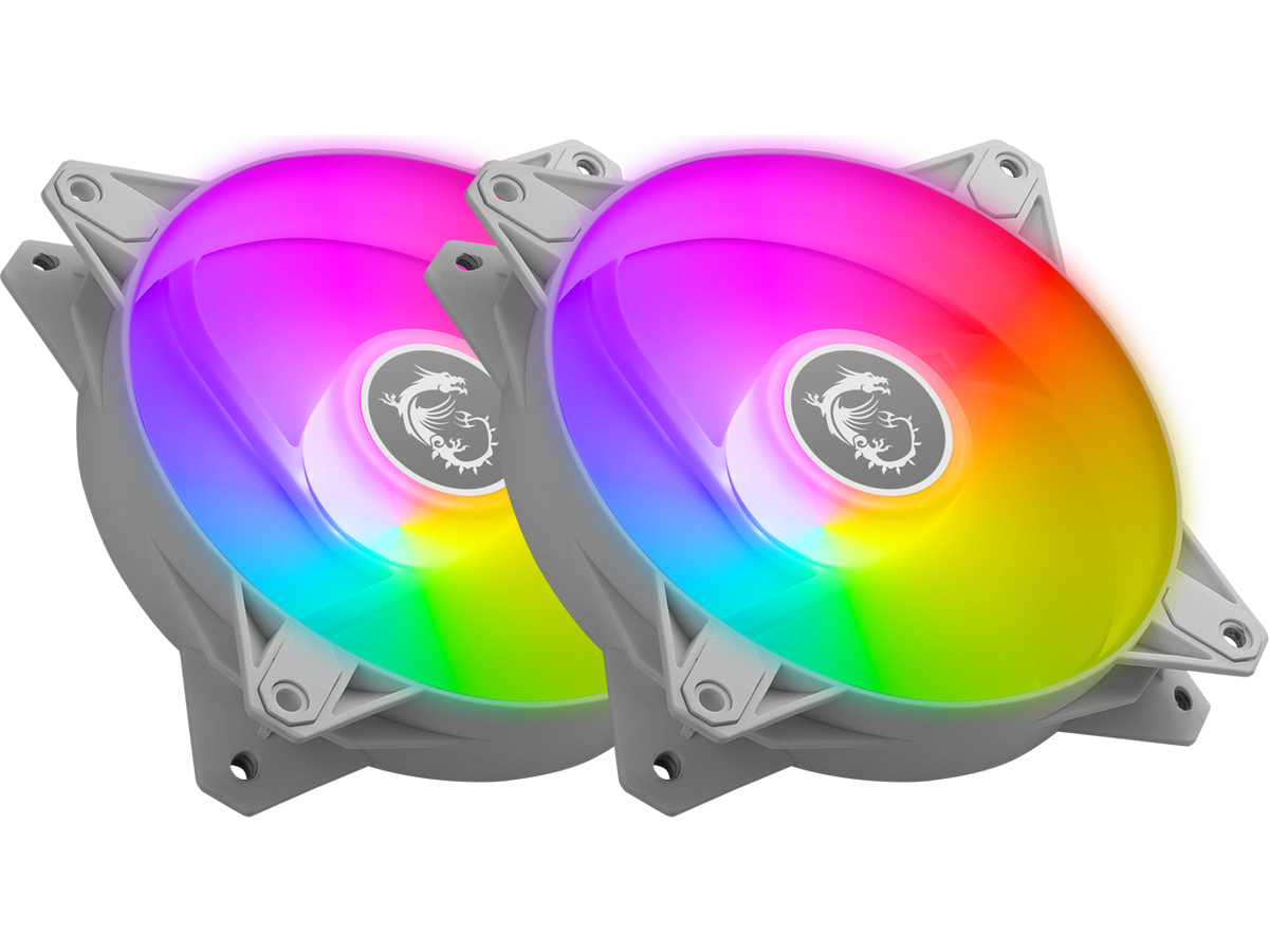 Case Fan Msi Mpg F120 Argb 2W R