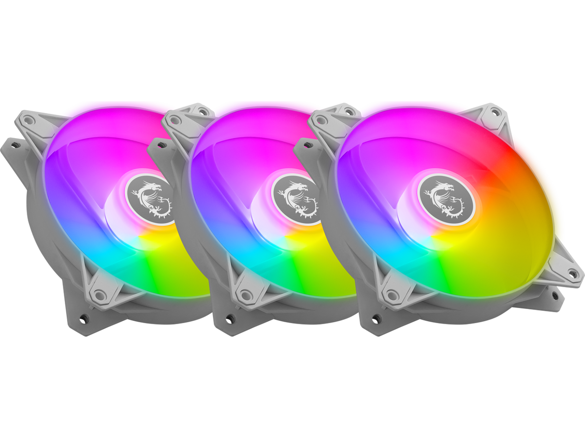 Case Fan Msi Mpg F120 Argb 3W R
