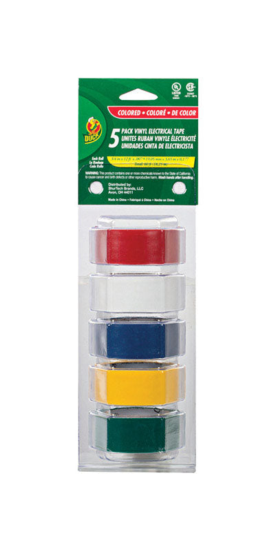 Electrc Tape3/4''X12' (Pack Of 1)