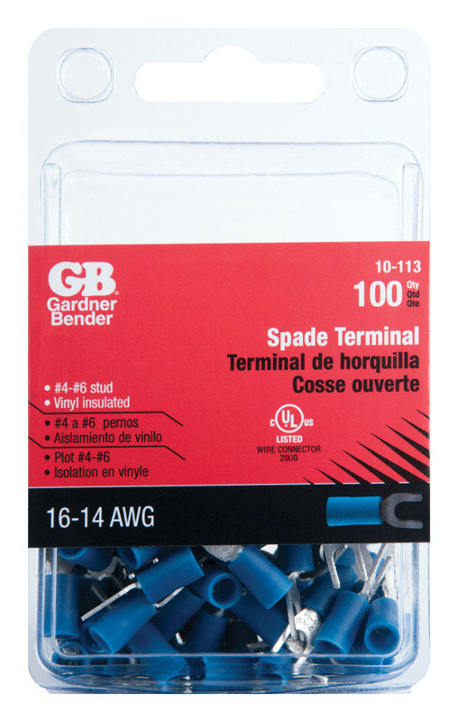 SPADETERM1614 46 100PK(Pack of 1)