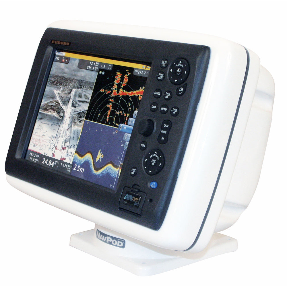 Navpod Pp5033 Powerpod Precut F/Furuno Mfd12,WBEEAB002A1I9ZU