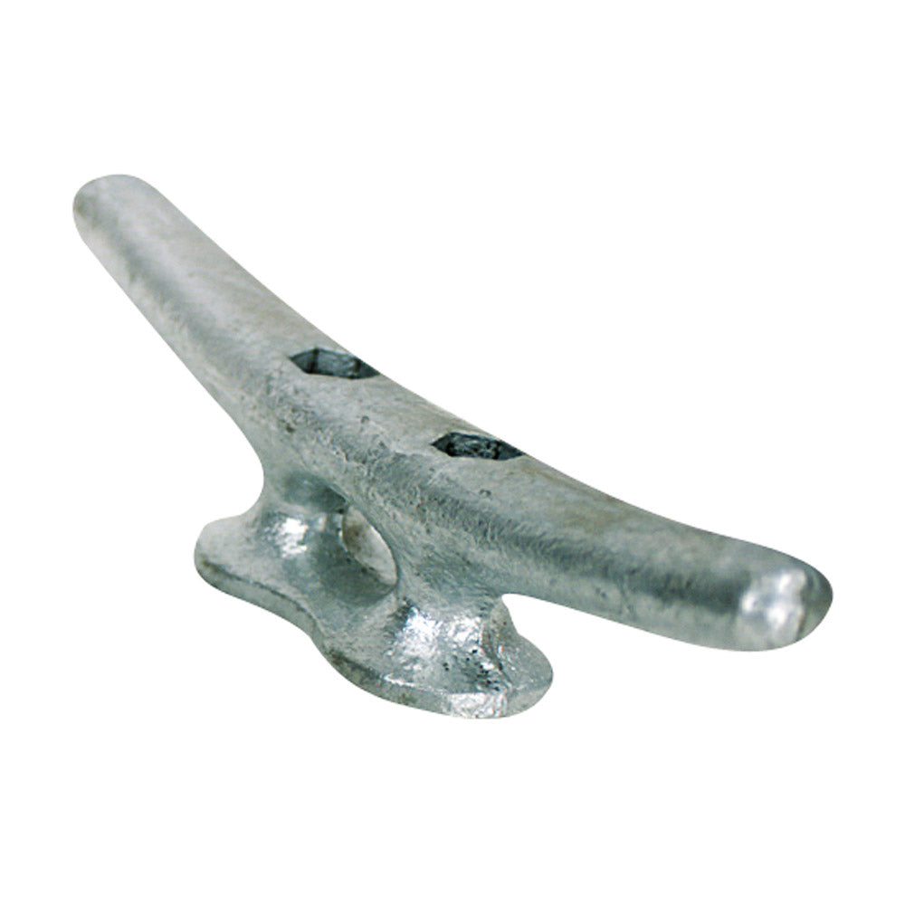 Whitecap Galvanized Dock Cleat - 6'',WBAUVA001342887