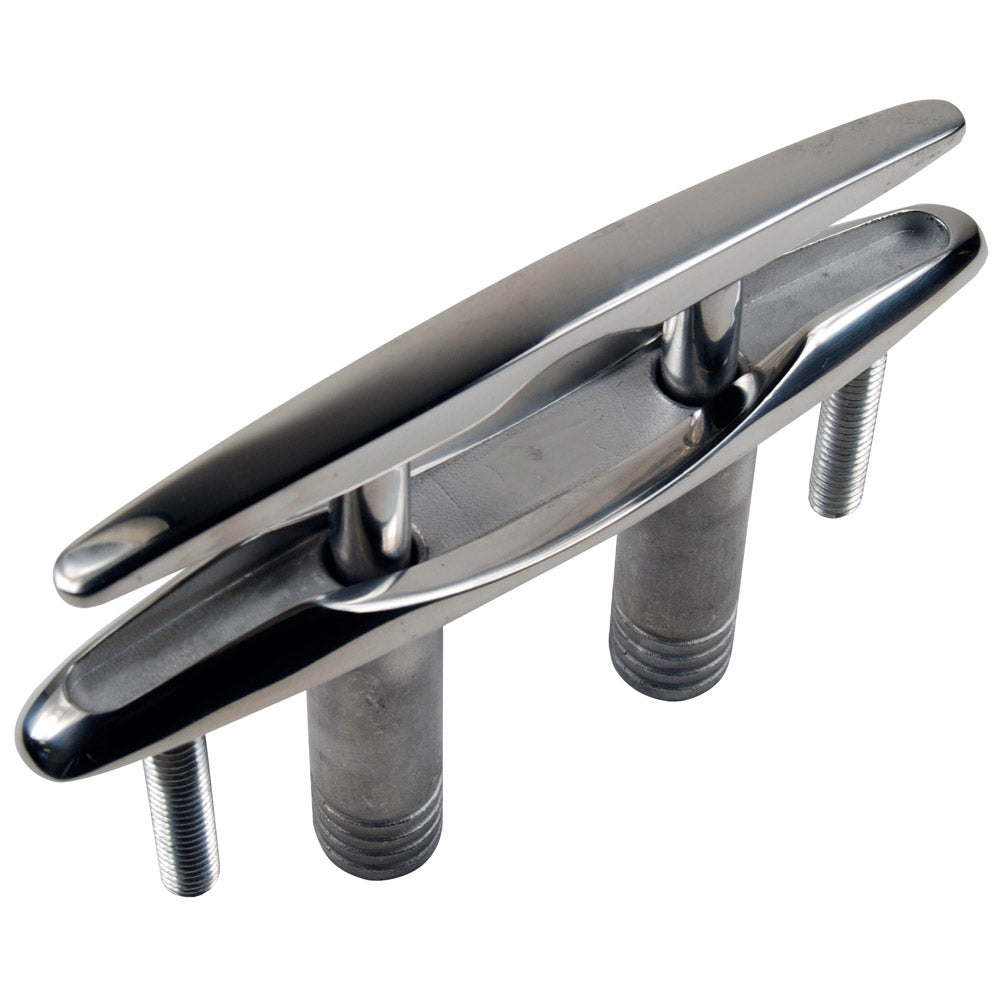 Whitecap Pull Up Stainless Steel Cleat - 6'',WBAUVA001342892