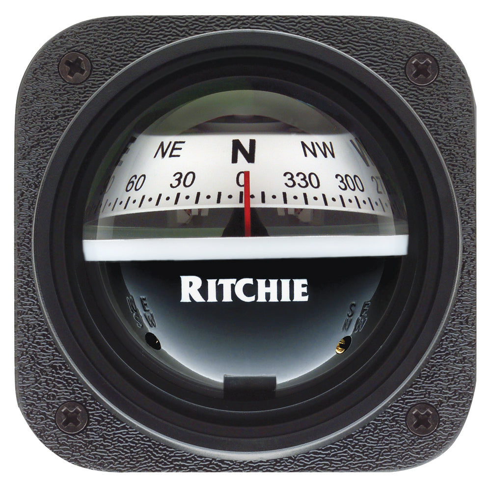 Ritchie V-527 Kayak Compass - Bulkhead Mount - White Dial,WBEEAB002LVL2EO