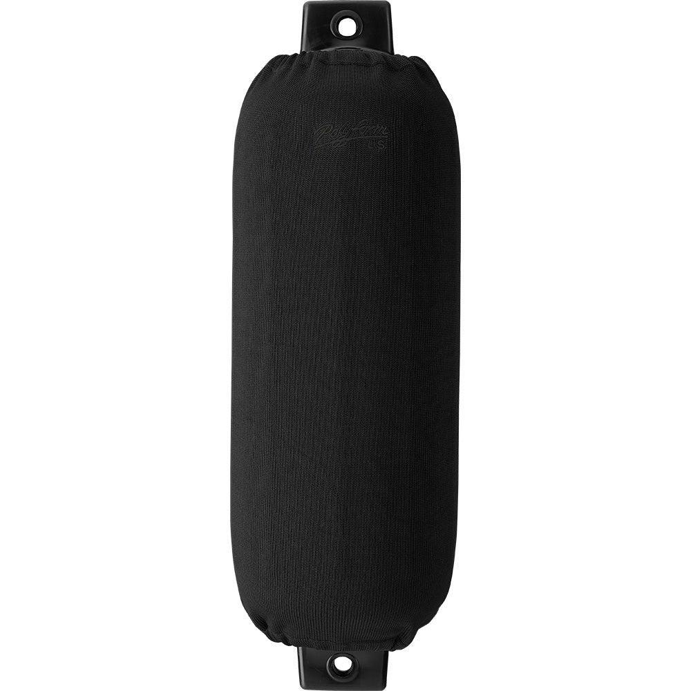 Polyform Elite Fender Cover F/G-6 &Amp; Htm-3 Fenders - Black,WBAUVA001342948