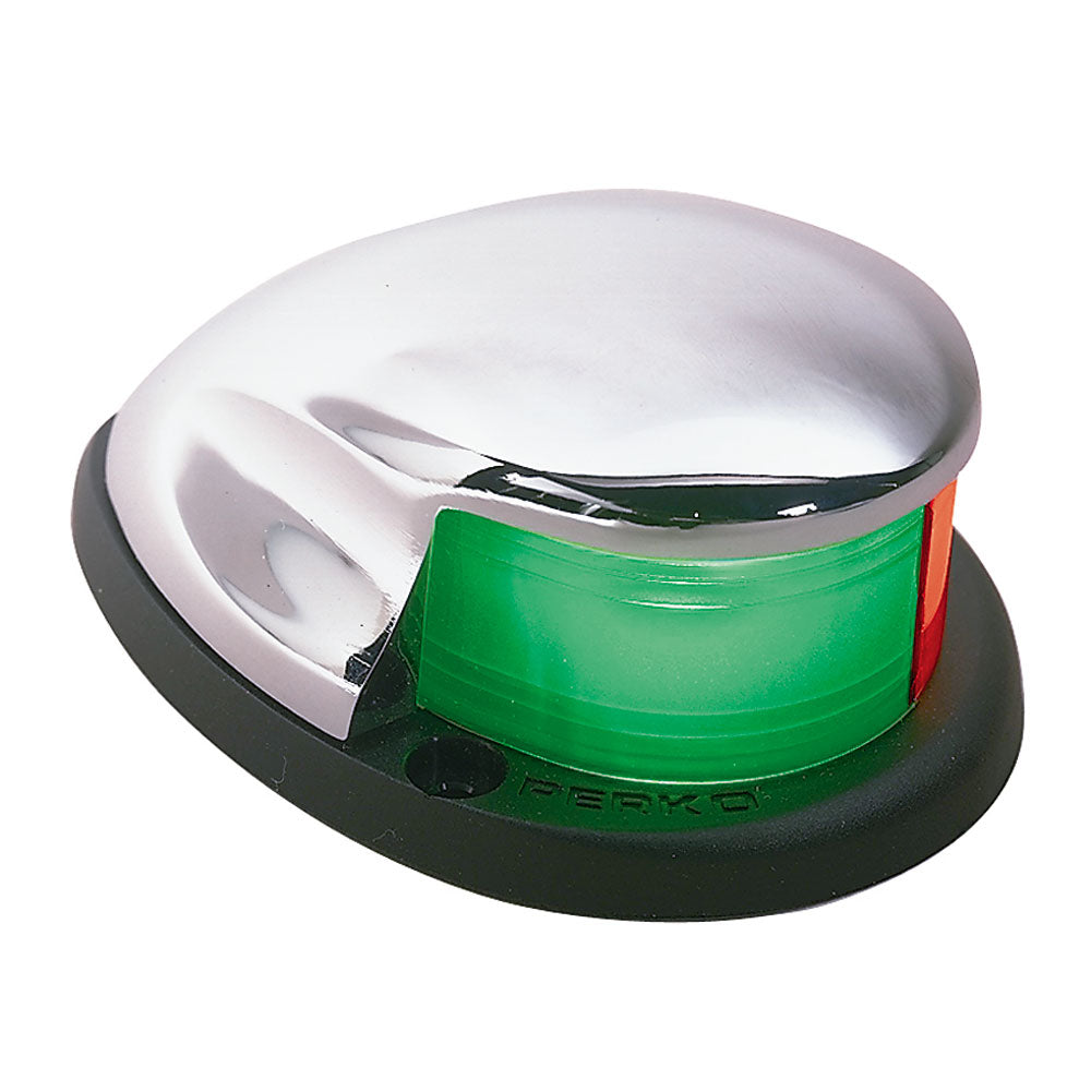 Perko Bi-Color Bow Light Chrome Plated,WBAUVA001342949