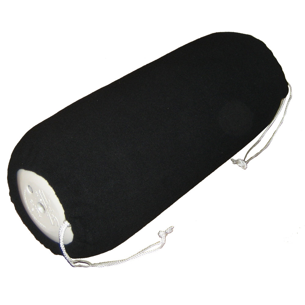 Polyform Fenderfits&Trade; Fender Cover F/Htm-3 Fender - Black,WBAUVA001342955