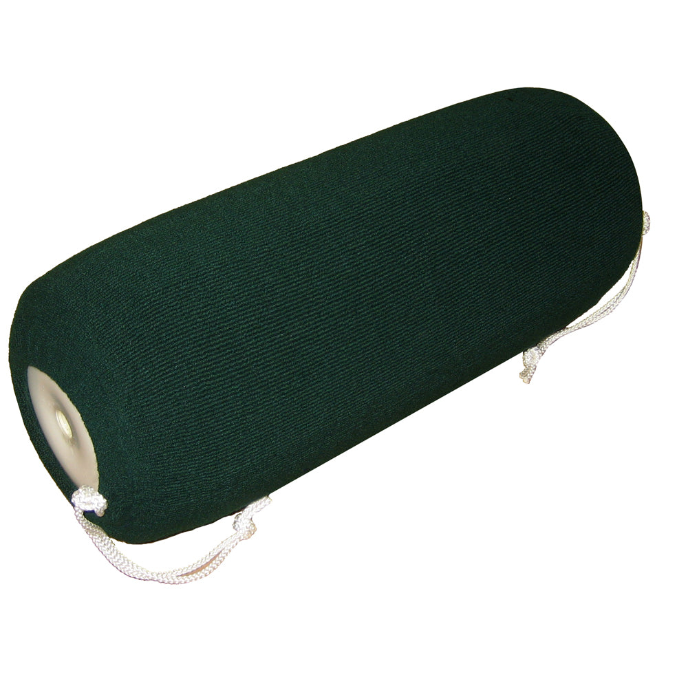 Polyform Fenderfits&Trade; Fender Cover F/Htm-4 Fender - Green,WBAUVA001342957
