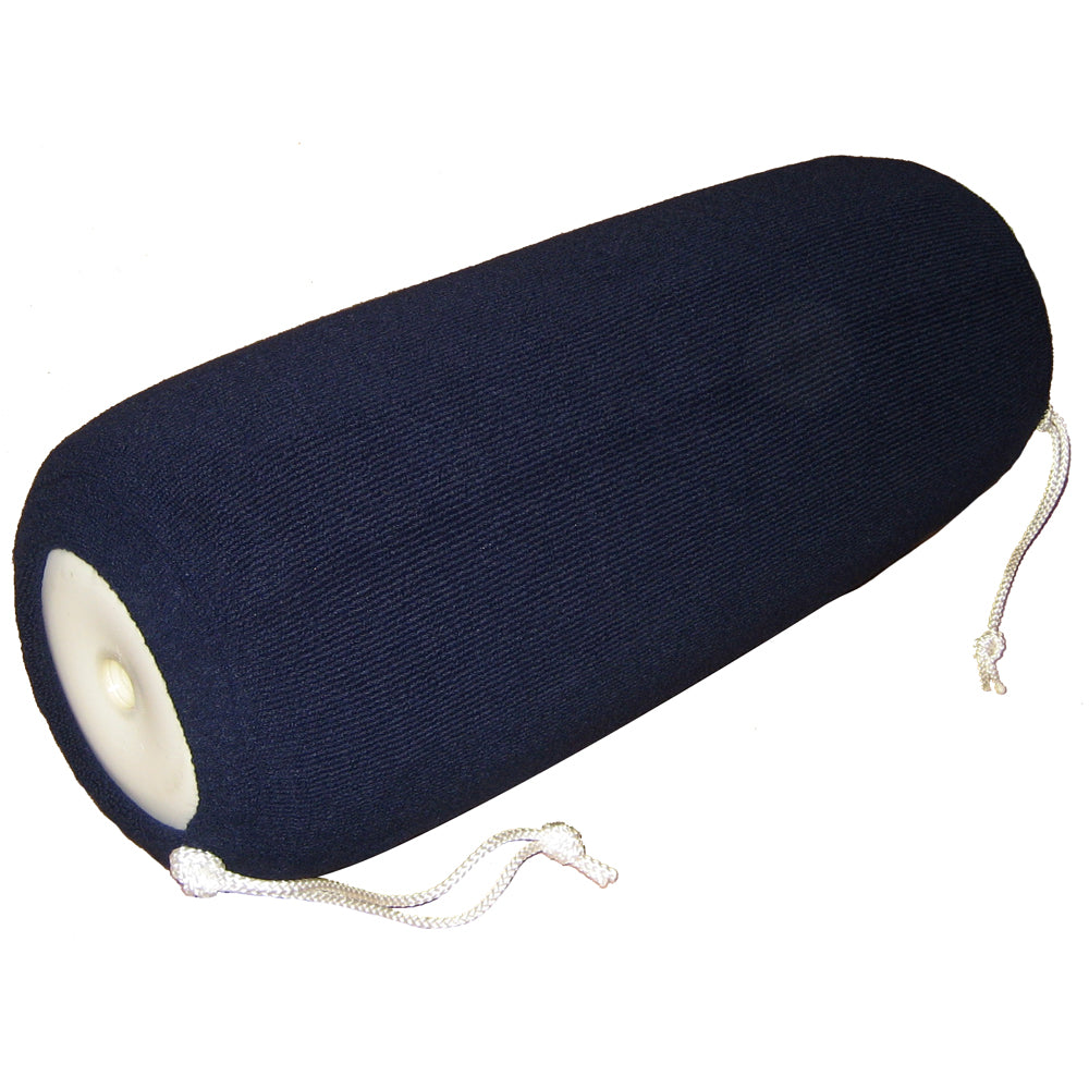 Polyform Fenderfits&Trade; Fender Cover F/Htm-4 Fender - Navy Blue,WBAUVA001342958