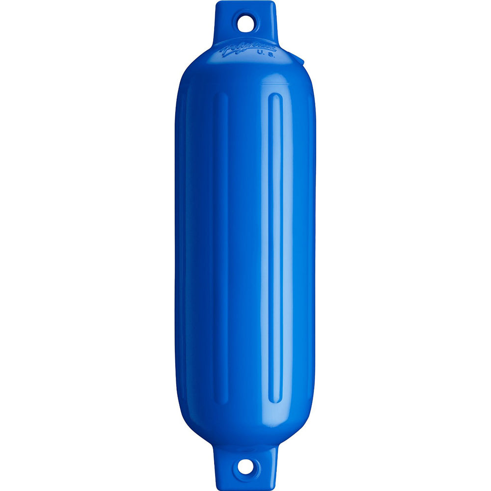 Polyform G-2 Twin Eye Fender 4.5'' X 15.5'' - Blue,WBAUVA001342961