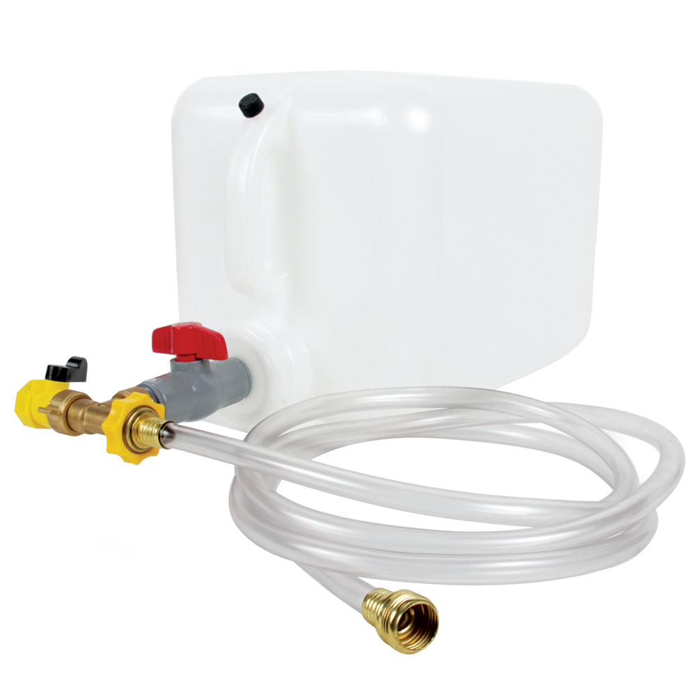Camco D-I-Y Boat Winterizer Engine Flushing System,WBAUVA001342970