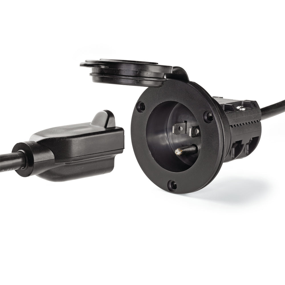 Minn Kota Mkr-21 Ac Power Port - Freshwater,WBAUVA001342972