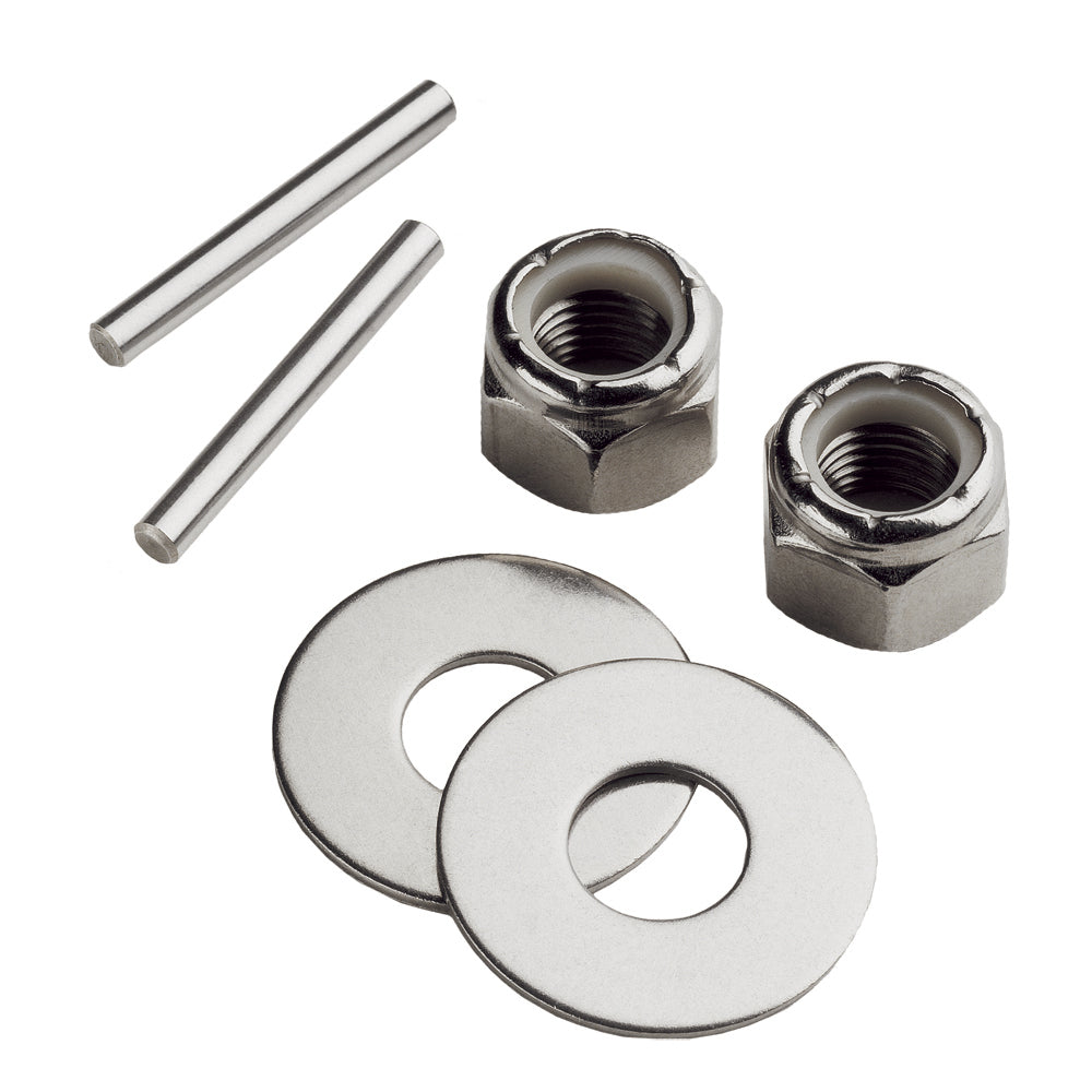 Minn Kota Mkp-34 Prop & Nut Kit E,WBAUVA001342979