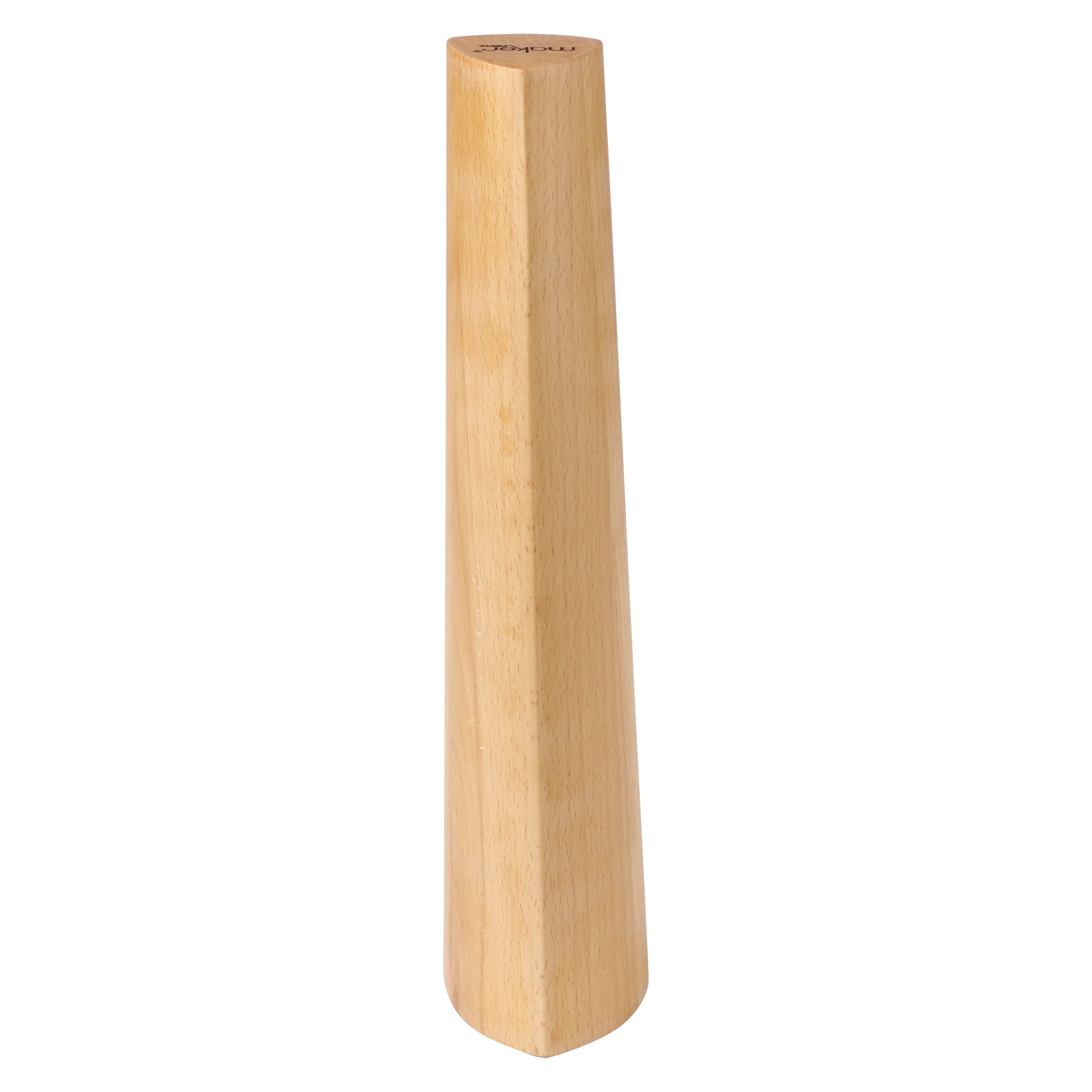 Fretz Triangle Domed Side Wood Forming Mandrel, Small, BWM-8