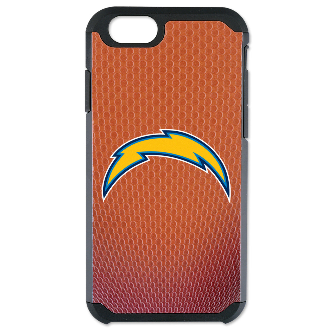 Los Angeles Chargers Phone Case Classic Football Pebble Grain Feel Iphone 6 Co