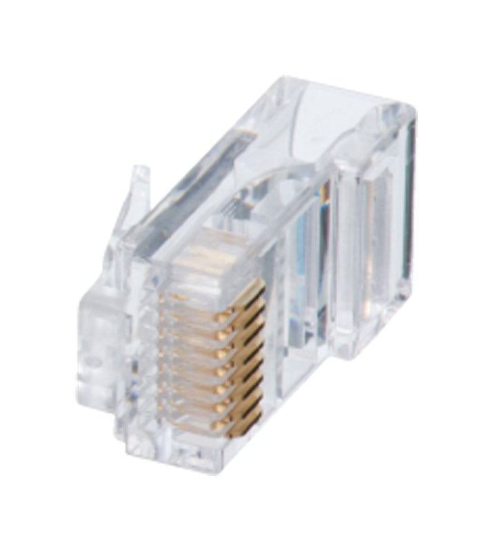 MODPLUG CAT5E RJ45 8P8C (Pack of 1)