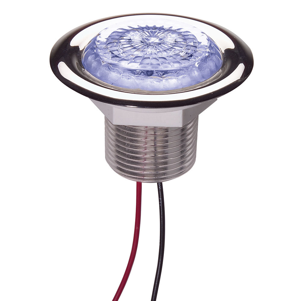 Innovative Lighting 3 Led Starr Light Recess Mount - Blue,WBHOMA001342994