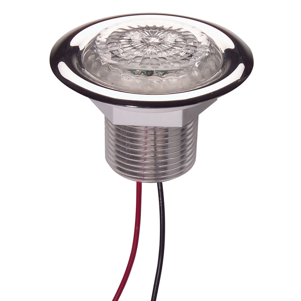 Innovative Lighting 3 Led Starr Light Recess Mount - White,WBHOMA001342995