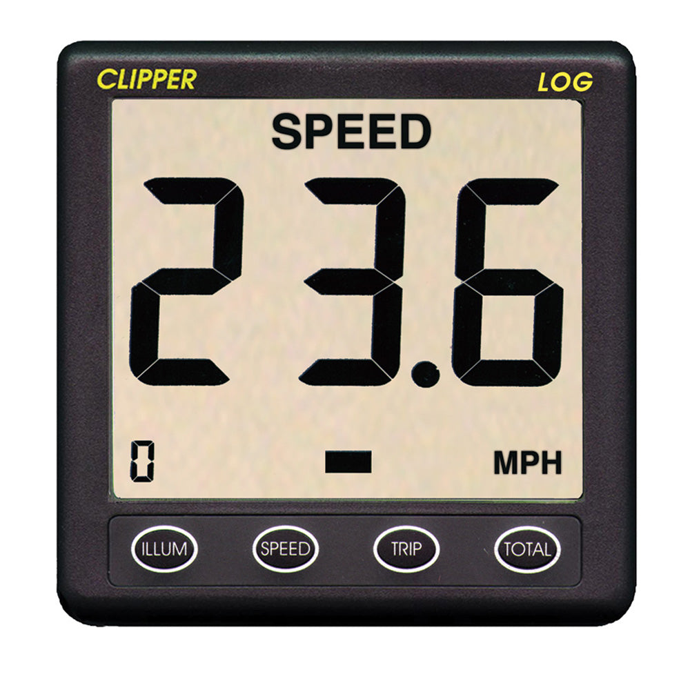 Clipper Speed Log Repeater,WBEEAA001343000