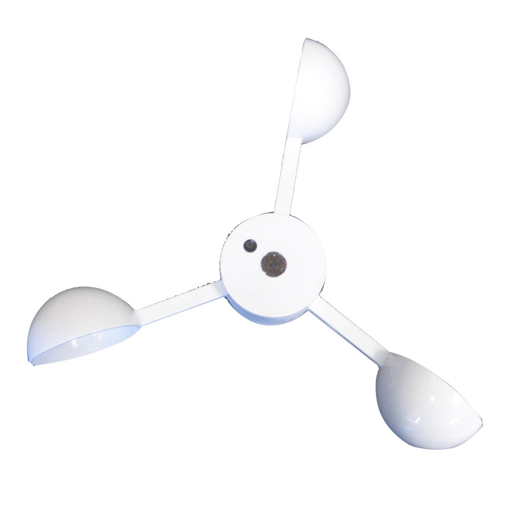 Clipper Wind Cup Assembly For 5 Wired Units,WBAUVB0088YNUZ2