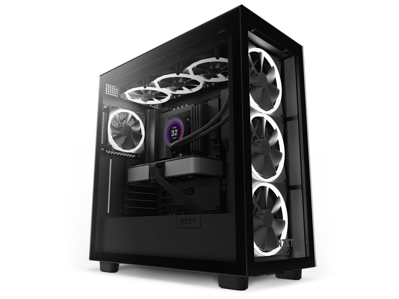 Casefan Nzxt Rf R14Df B1 R