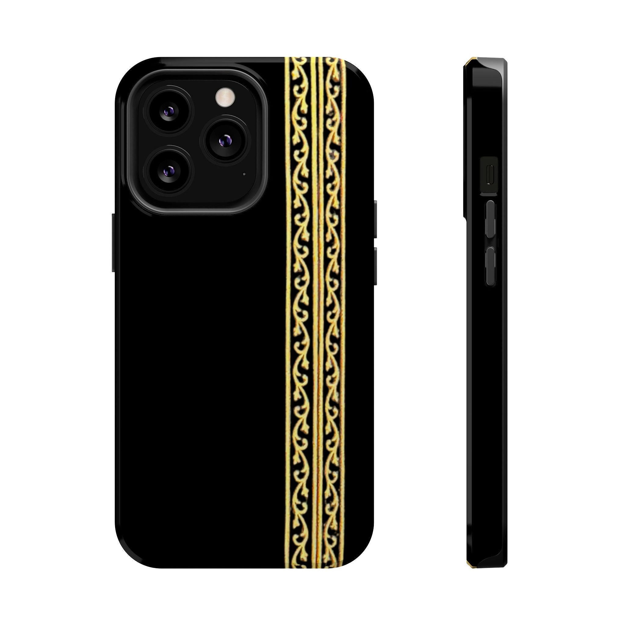 Kaaba Design Iphone Magnetic Tough Cases