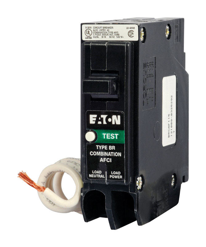 AFCI ARC BREAKER 20A 1P (Pack of 1)